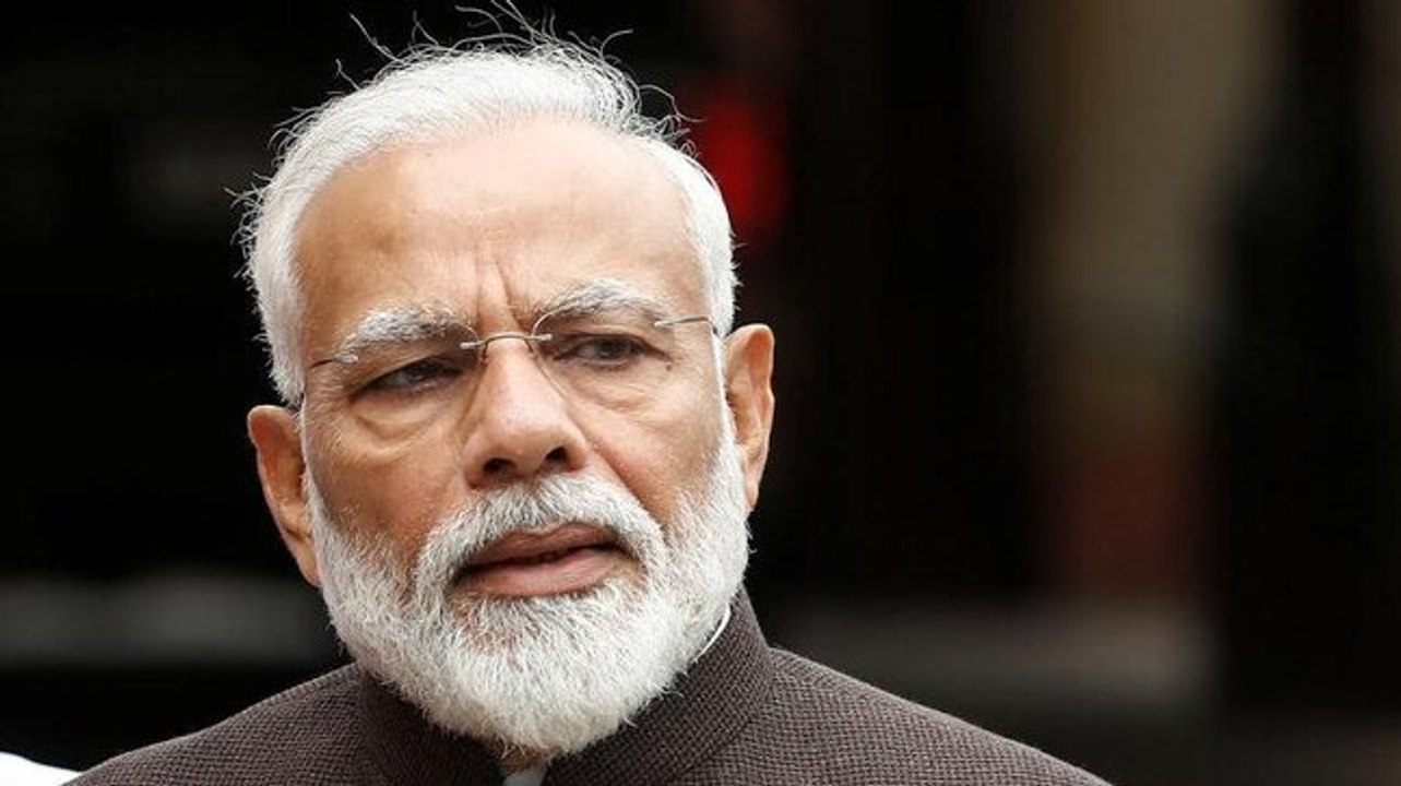India plans for vaccine distribution, PM Modi h...