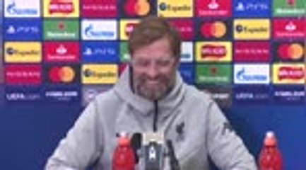 Groupe D - Klopp : "Le genou de Van Dijk n'est pas beau à voir"