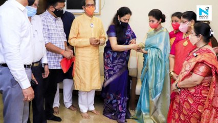 Download Video: Urmila Matondkar joins Shiv Sena, party nominates her as MLC