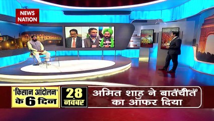Farmer Protest: किसानों के सरकार से सवाल, हम कॉर्पोरेट सेक्टर की लूट क्यों  झेलें?