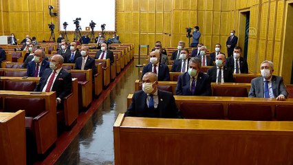 TBMM - Bahçeli: 'Engelli kardeşlerimizin hayatlarını kolaylaştırma mücadelemizi sürdüreceğiz'