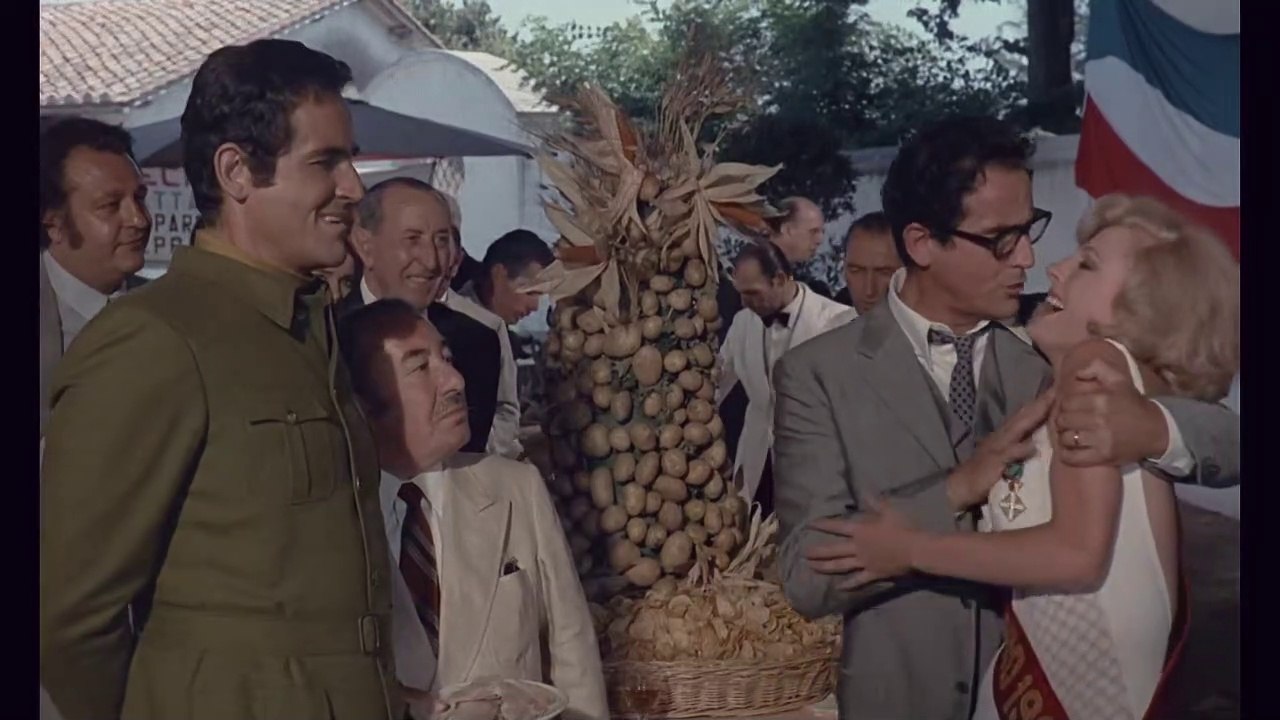 La Pecora Nera Film Con Vittorio Gassman