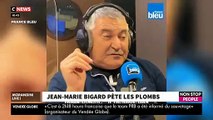 Confinement - Jean-Marie Bigard perd son calme au micro de France Bleu: 