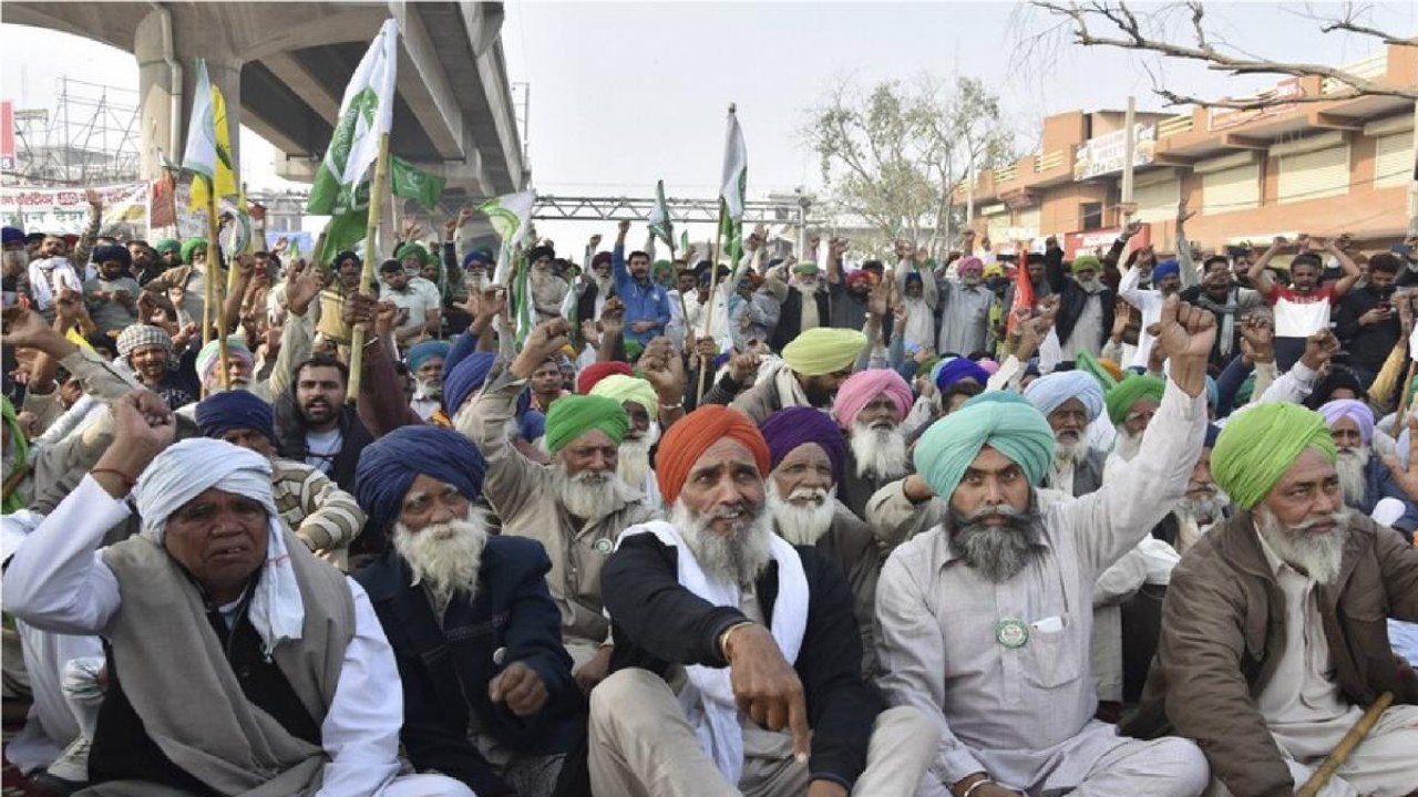 Out of 500 groups, govt has only invited 32, say farmers