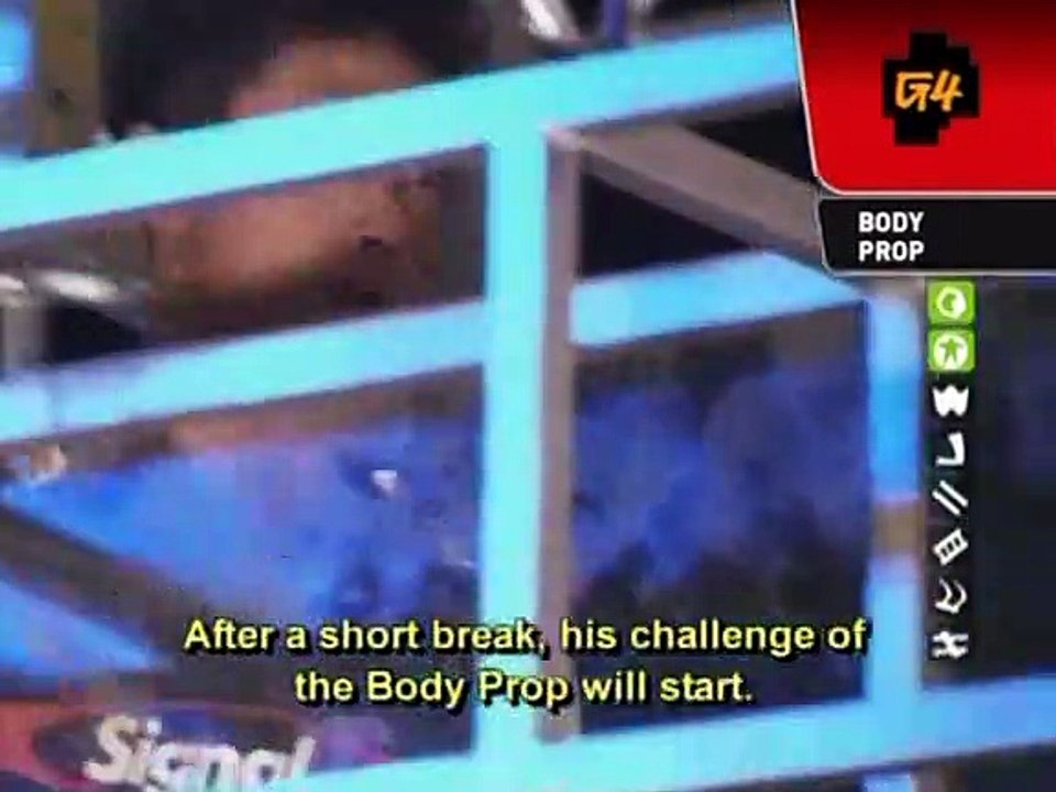 Sasuke 14 - Ninja Warrior 044 - Stage 3