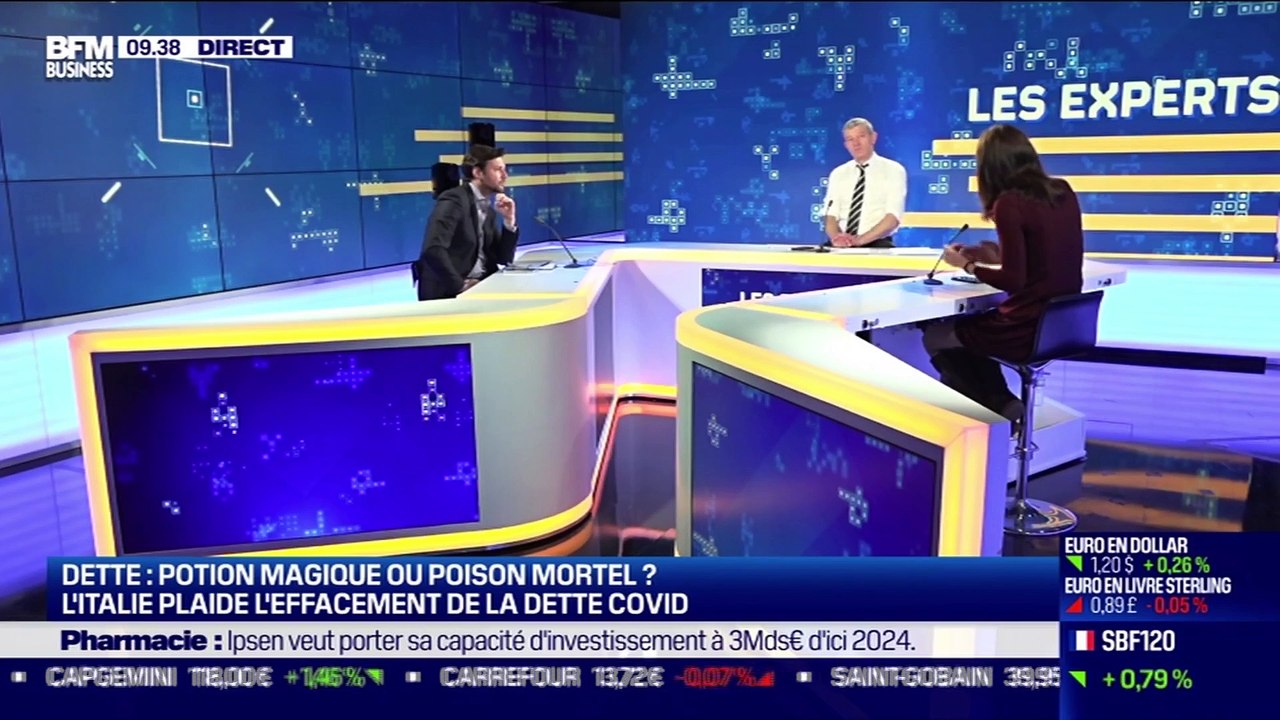 Les Experts : Dette, potion magique ou poison m...