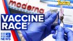 Coronavirus- Moderna seeking US, Europe COVID-19 vaccine approval