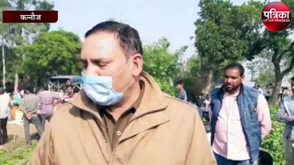 रोटावेटर में फंसने से युवक की दर्दनाक मृत्यु