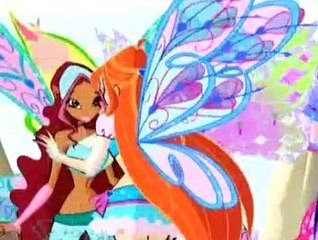 Winx Club S04E26 - Ice And Fire