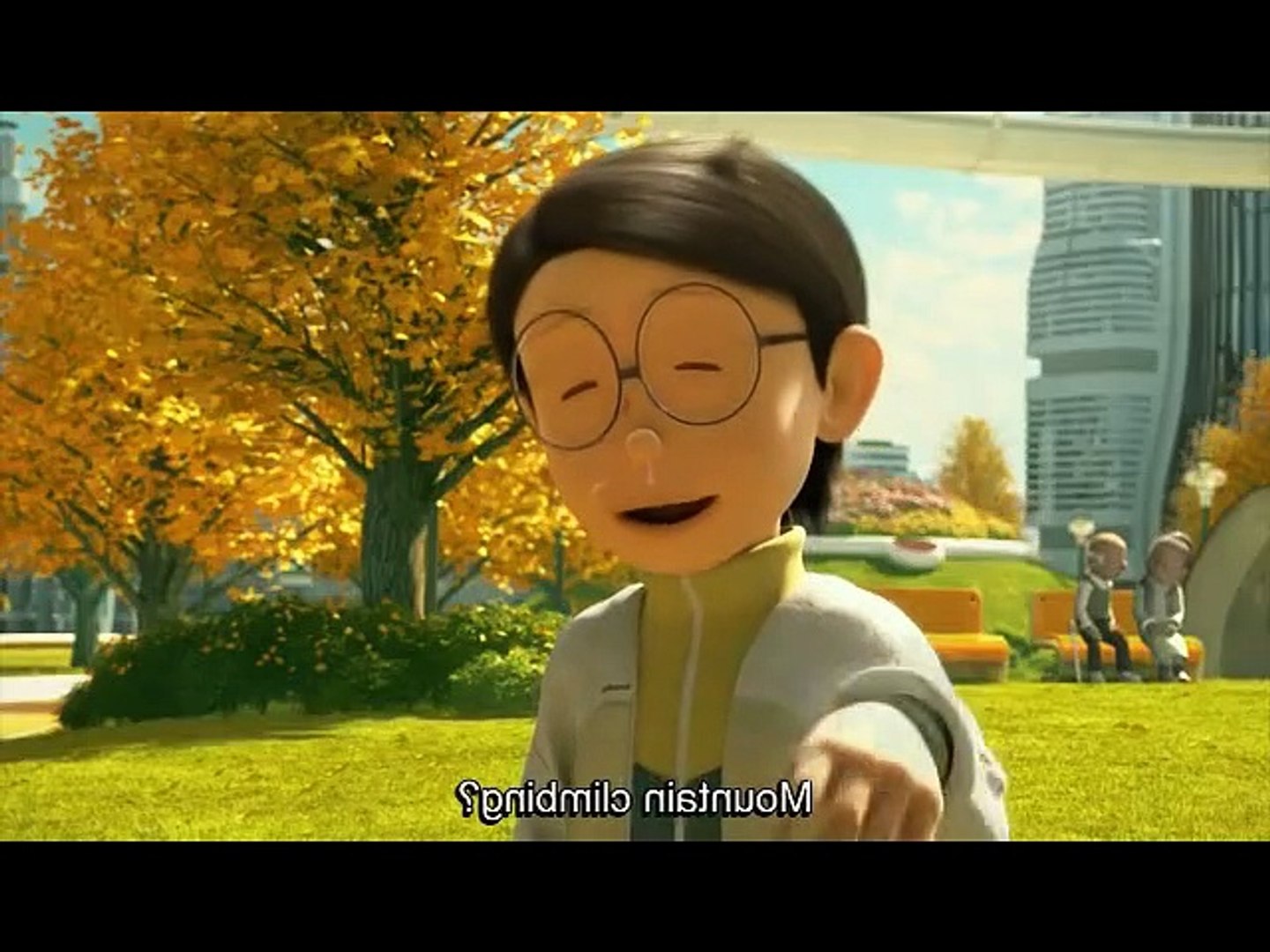 Watch Online Stand By Me Doraemon Part 2 Video Dailymotion