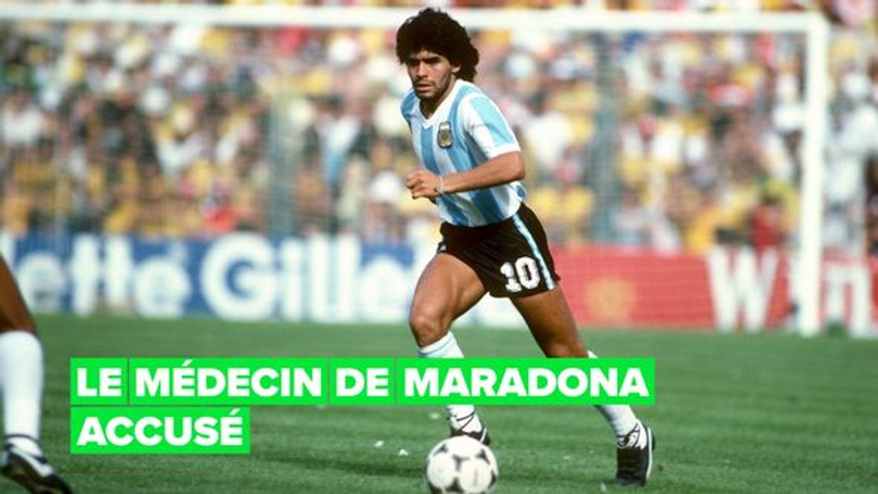 Après la mort de Diego Maradona, l'Argentine cherche des coupables