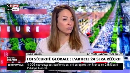 Скачать видео: Linda Kebbab règle ses comptes avec Marc-Olivier Fogiel, Bruce Toussaint et BFMTV