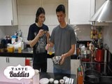 Taste Buddies: Baking 101 with Gil and Basti Cuerva