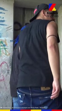 Gab Morrison est dans l’interview Interneteur