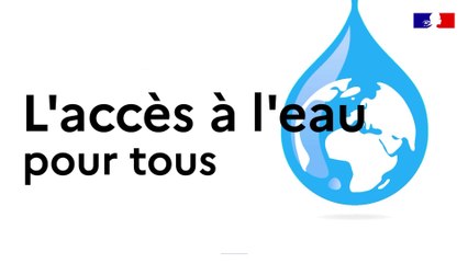 L'accès à l'eau pour tous