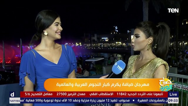 صباح الورد | الإعلامية مهيرة : جائحة كورونا أظهرت أيجابيات العالم.. ويجب الحفاظ على سلامة الآخرين
