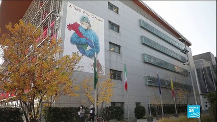 Covid-19 en Italie : Bergame a retenu les leçons de la première vague