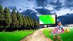 wedding green screen animation effects hd background 2021