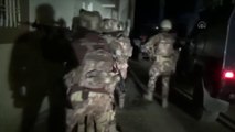 ŞIRNAK - Terör örgütü PKK/KCK operasyonu: 20 gözaltı