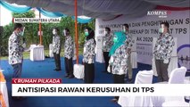 Antisipasi Rawan Kerusuhan di TPS