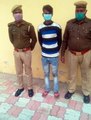 लखीमपुर खीरी:-पॉक्सो व एससी एसटी एक्ट में वांछित अभियुक्त गिरफ्तार