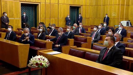 TBMM - Bahçeli: 'CHP anlayışına diyorum ki; askere düşmanlık, düşmana askerliktir'
