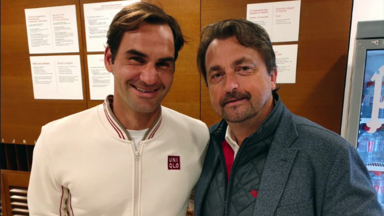 Chronique - Henri Leconte : "On veut tous y croire au retour au top de Roger Federer, on le souhaite tous et mais ça va être dur !