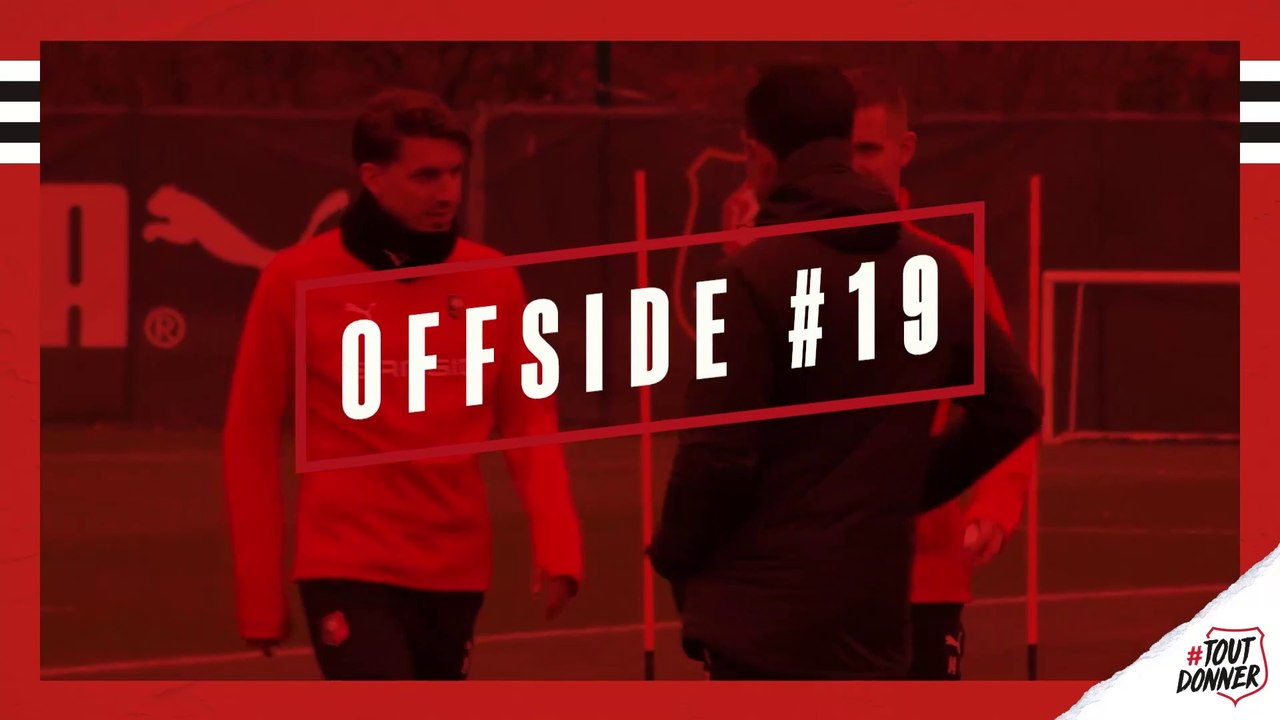 OFFSIDE #19