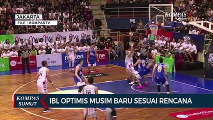 IBL Optimis Musim Baru Sesuai Rencana