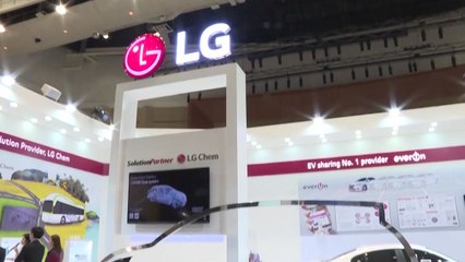 LG에너지솔루션 공식 출범..."2024년 매출 30조 원 목표" / YTN