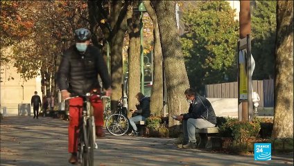 Ravaged by first wave, Bergamo now an exemplar for handling coronavirus