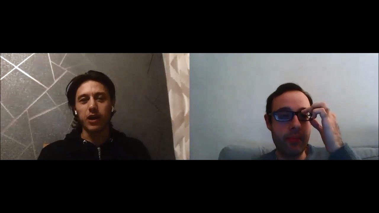 Danny Williams interview