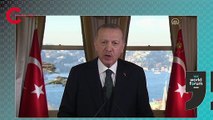 Erdoğan'dan sosyal medya mesajı