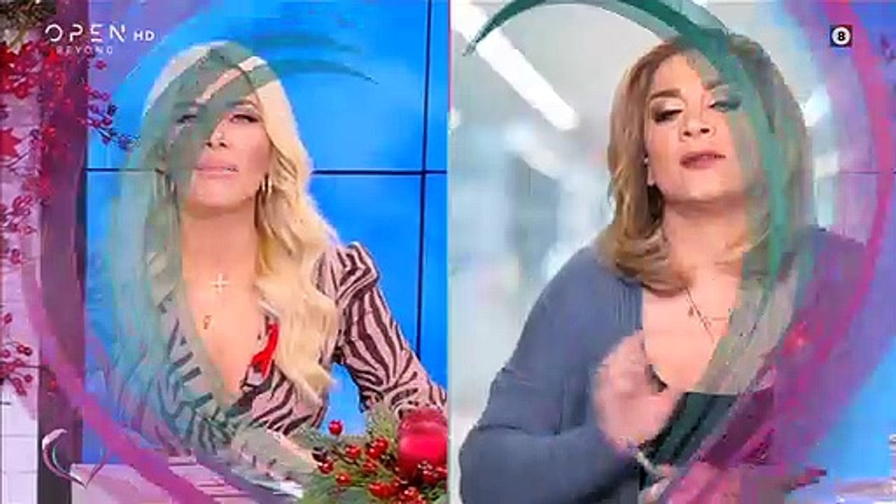 Madwalk Η Βίκυ Καγιά «έφαγε» τη θέση της Ηλιάνα...