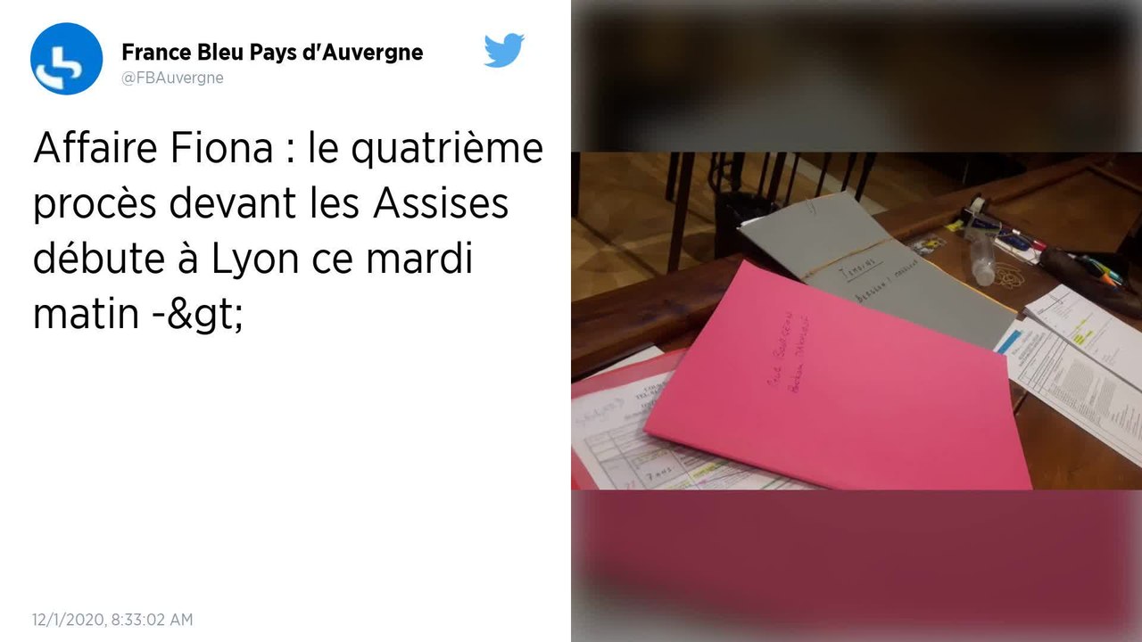 Affaire Fiona: Cécile Bourgeon et son ex-compagnon de nouveau face aux juges