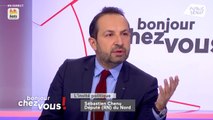 Sébastien Chenu: La proposition de loi dite de Sécurité Globale est une « toute petite loi ».