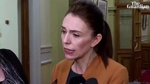 Jacinda Ardern expresses concern to China over Australian soldier image