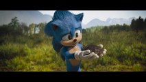 The Sonic Movie Voiced By Jason Griffith & Mike Pollock (Deepfake Wav2Lip)