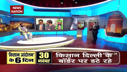 Farmers Protest:Why Government is not calling UP Farmer for discussion