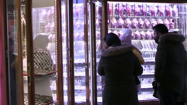 ERZURUM - 'Oltu taşı' daha fazla kişiye ekmek kapısı olacak