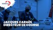 Interview - Jacques Caraës (Dir. de Course) sur le sauvetage de Kevin Escoffier | PRB - 01.12