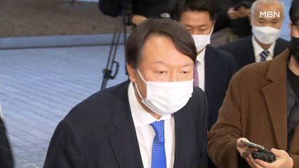 윤석열 손 들어준 법원…"직무 배제 효력 정지"