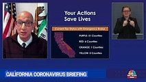 California Gov. Newsom Holds Covid-19 Briefing