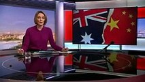 Australia demands China apology for 'repugnant' post