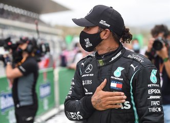 Lewis Hamilton da positivo por Covid-19