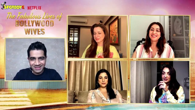 The Fabulous Lives Of Bollywood Wives Interview: Maheep Kapoor, Neelam Kothari, Seema Khan & Bhavana Panday