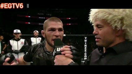 Tribute to Khabib Nurmagomedov  Neffex - Fight Back