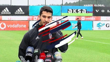 Necip Uysal'dan derbi açıklaması: "O gün bir his vardı. Gol atacağımı hissediyordum"