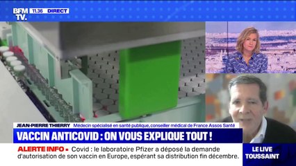Vaccin antiCovid: où en est-on? - BFMTV répond à vos questions