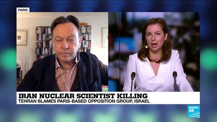 Tehran muddies waters over killing of nuclear scientist